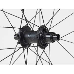 Ruota Mtb Bontrager Line Comp 30 29D 148 - Black Bontrager