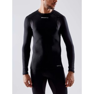 Maglia Intima Maniche Lungi Craft Active Extreme X CN LS - Black