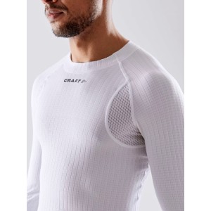 Maglia Intima Maniche Lunghe Craft Active Extreme X CN LS - White Craft