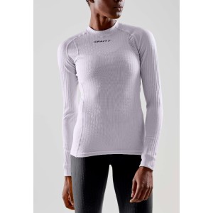Shirt Intima Woman Long Sleeves Craft Active Extreme X CN LS - White