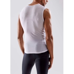 Smanicata Intima Rete Craft Cool Mesh Superlight SL - White Craft