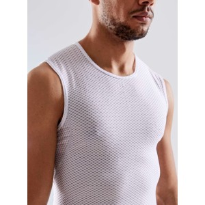 Smanicata Intima Rete Craft Cool Mesh Superlight SL - White Craft