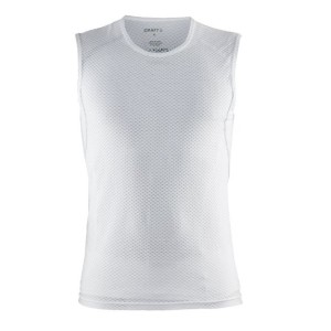 Smanicata Intima Rete Craft Cool Mesh Superlight SL - White Craft