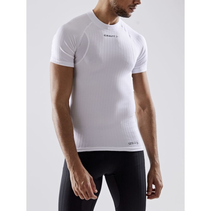 T-shirt Intima Craft Active Extreme X CN SS - White Craft