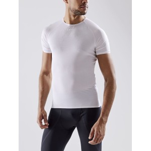 T-shirt Intima Craft Pro Dry Nanoweight SS - White Craft