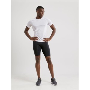 T-shirt Intima Craft Pro Dry Nanoweight SS - White Craft
