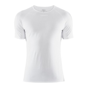 T-shirt Intima Craft Pro Dry Nanoweight SS - White Craft