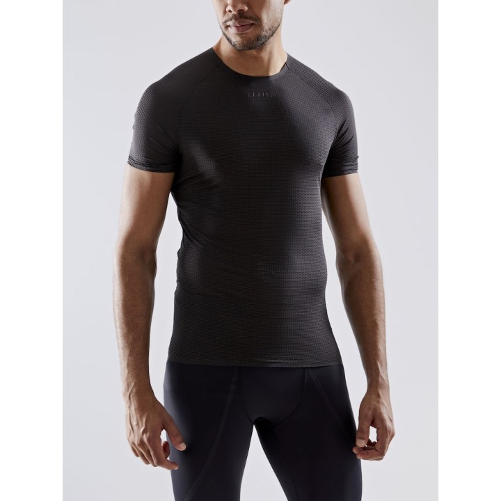 T-shirt Intima Craft Pro Dry Nanoweight SS - Black Craft