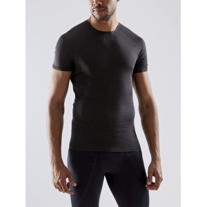 T-shirt Intima Craft Pro Dry Nanoweight SS - Black