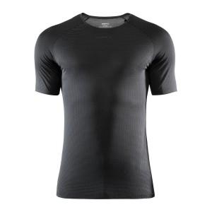 T-shirt Intima Craft Pro Dry Nanoweight SS - Black Craft