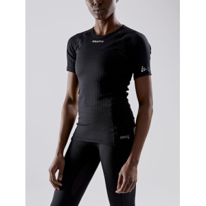 T-shirt Intima Donna Craft Active Extreme X RN SS - Black Craft