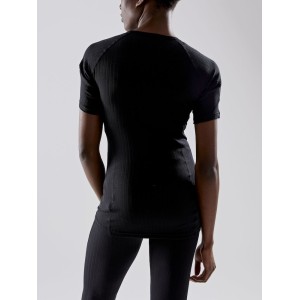 T-shirt Intima Donna Craft Active Extreme X RN SS - Black Craft