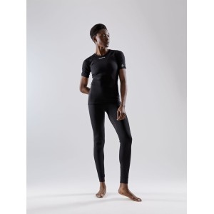 T-shirt Intima Donna Craft Active Extreme X RN SS - Black Craft