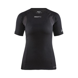 T-shirt Intima Donna Craft Active Extreme X RN SS - Black Craft
