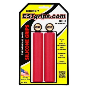 Hands ESIgrips Red