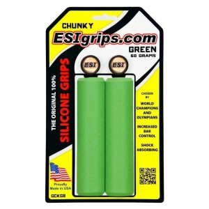 Hands ESIgrips Chunky - Green