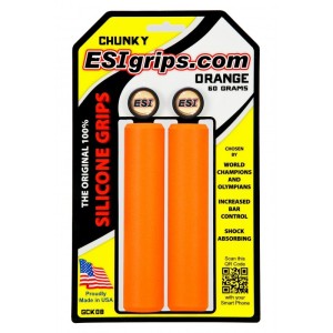 Hands ESIgrips Chunky - Orange