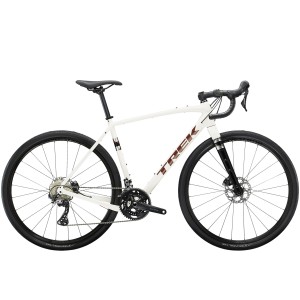 Bicicletta Trek Checkpoint ALR 5 - Era White/Trek Black 2023 Trek Bikes