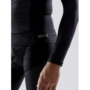 Maglia Intima Maniche Lunghe Craft Active Extreme X Wind LS - Black Craft