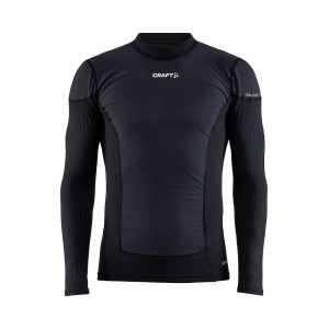 Maglia Intima Maniche Lunghe Craft Active Extreme X Wind LS - Black Craft