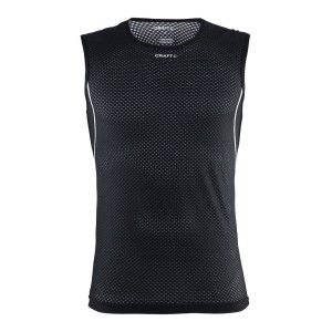 Smanicata Intima Rete Cool Mesh Superleggero SL - Black Craft