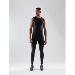 Smanicata Intima Rete Cool Mesh Superleggero SL - Black Craft