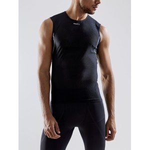 Smanicata Intima Rete Cool Mesh Superleggero SL - Black Craft