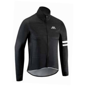 Mantellina Antipioggia Gsg Arenberg - Black