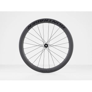 Ruota da strada Posteriore Bontrager Aeolus Pro 51 TLR Disc