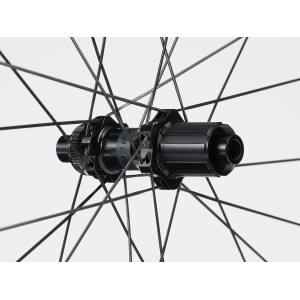 Road wheel Rear Bontrager Aeolus Pro 51 TLR Disc Bontrager