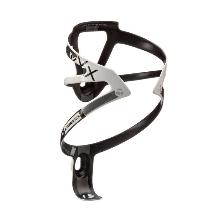 Portaborraccia Bontrager XXX Carbon Matte White Bontrager