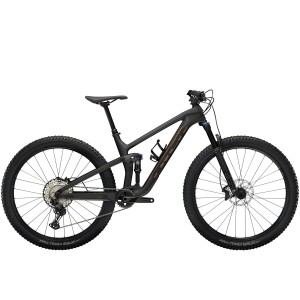 Bicicletta Trek Top Fuel 9.7 - Matte Raw Carbon 2022/23 Trek Bikes