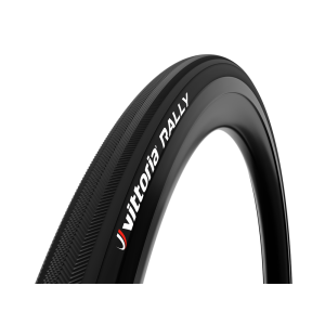 Pneumatico Tubolare Vittoria Rally 23-28" - Black