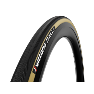 Pneumatico Tubolare Vittoria Rally 21-28" - Para/Black