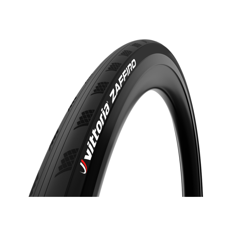 Pneumatico Vittoria Zaffiro 700x25c Rigido - Full Black Vittoria