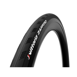 Pneumatico Vittoria Zaffiro 700x25c Rigido - Full Black