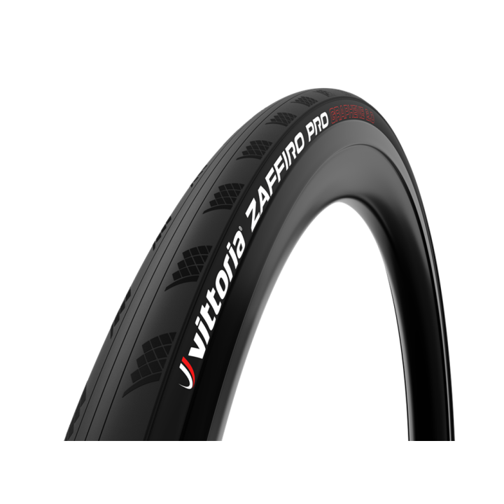 Pneumatico Vittoria Zaffiro Pro 700x32c - Black Vittoria
