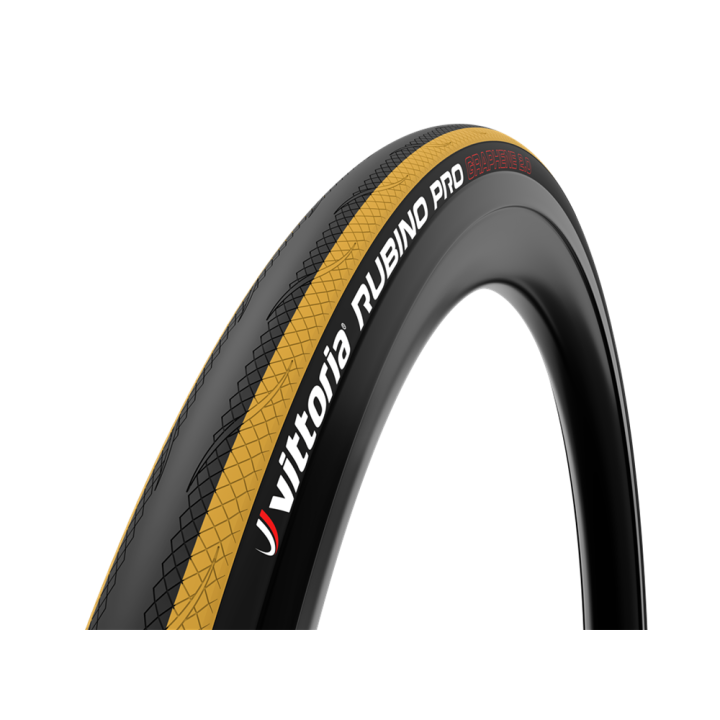 Pneumatico Vittoria Rubino Pro 700x25c - Para/Black Vittoria