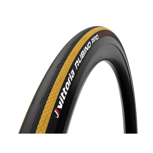 Pneumatic Vittoria Ruby Pro 700x25c - Para/Black