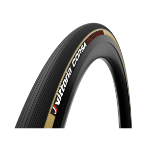 Pneumatic Vittoria Race 700x25c - Para/Black