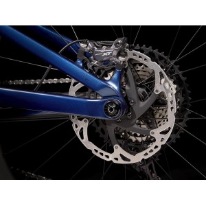 Bicicletta Trek Fuel EXe 9.8 XT - Mulsanne Blue 2023 Trek Bikes