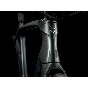 Bicicletta Trek Emonda SL 6 - Lithium Grey/Brushed Chrome 2022 Trek Bikes