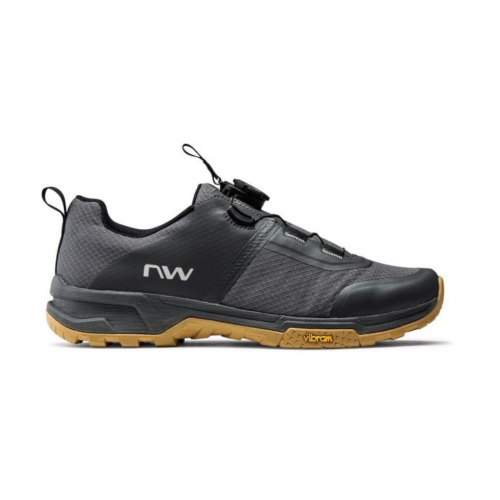 Scarpe Northwave Crossland Plus - Grigio Scuro Northwave