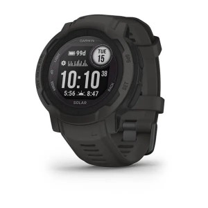 Orologio Smartwatch GPS Garmin Instinct® 2 Solar 45mm - Graphite Garmin
