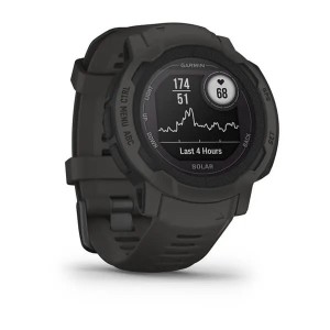Orologio Smartwatch GPS Garmin Instinct® 2 Solar 45mm - Graphite Garmin