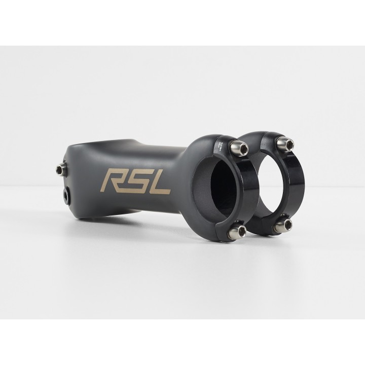 Attacco manubrio Bontrager RSL Blendr 7 deg. x 110mm - Black Bontrager