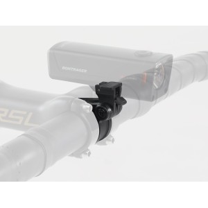 Attacco manubrio Bontrager RSL Blendr 7 deg. x 110mm - Black Bontrager