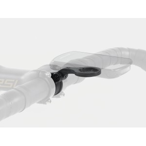 Attacco manubrio Bontrager RSL Blendr 7 deg. x 100mm - Black Bontrager