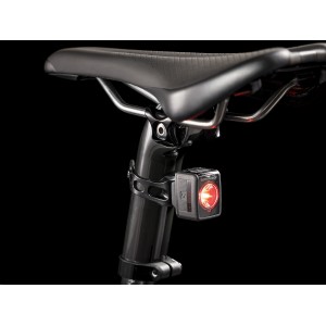 Terminale Reggisella Carbonio Trek collarino per morsetti tondi 7mm (135mm x 20mm) Trek Bikes