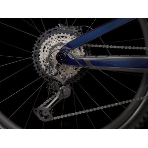 Bicicletta Trek Fuel EX 9.8 XT Gen 6 - Mulsanne Blue 2023 Trek Bikes